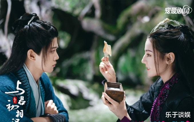 穿衣搭配|与君初相识开播就上演虐心戏份!迪丽热巴还对任嘉伦使用了美人计