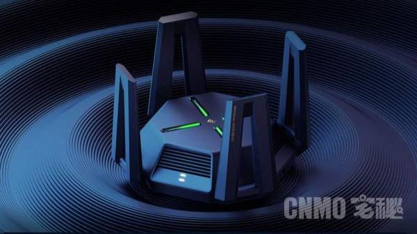 红米手机|不止K50电竞版？Redmi首款电竞路由器官宣 今晚发布