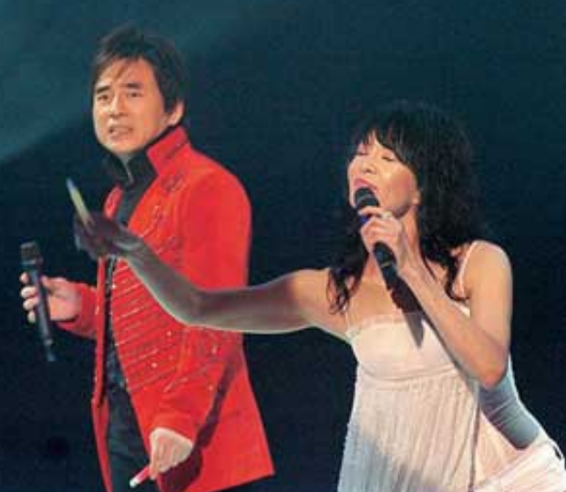 王灿|吕方：受不了郑裕玲的“包养”，余生不会辜负小16岁的妻子