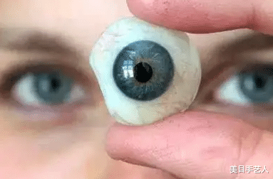 甲状腺结节|涨知识,义眼可以24小时戴着吗?