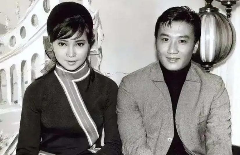 陈寒柏|谢贤初恋女友嘉玲去世！两人曾交往10年，她与张国荣是交心好友