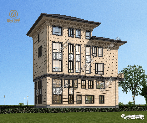 开间大进深小，怎么设计？看看15×9米的新中式风格。