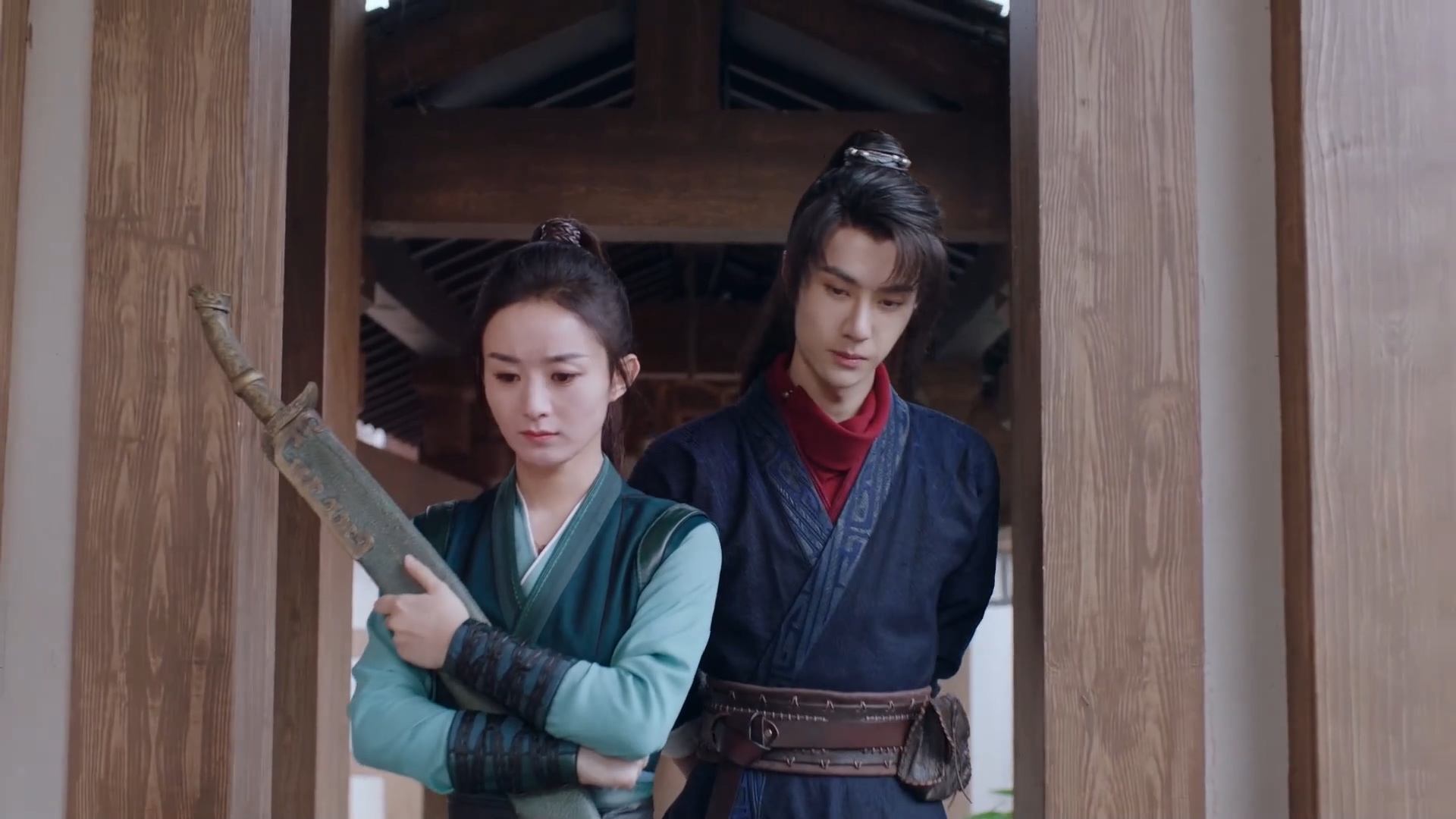 雪中悍刀行|2021古装“崩塌”年，S级大剧接连翻车，《雪中悍刀行》也没崩住