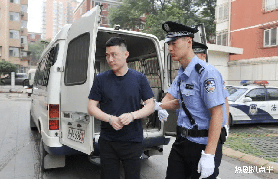 重案六组|《重案六组》21年,“季洁”脸僵变样,还有人涉毒吃牢饭