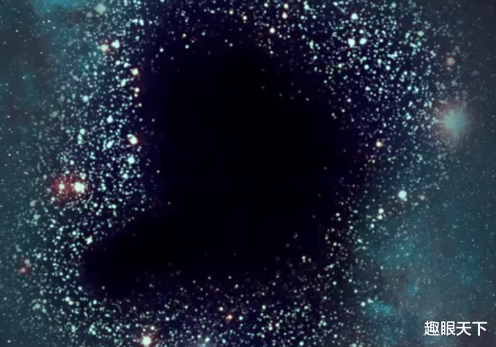牧夫座空洞令科学家感到恐惧,或是高等级文明留下的可怕痕迹!