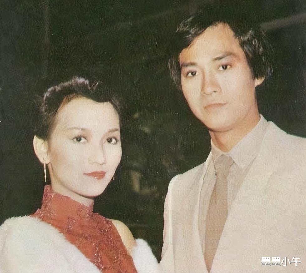 赵雅芝|赵雅芝:带两个儿子再婚被宠成公主,幸福背后没你想得那么简单