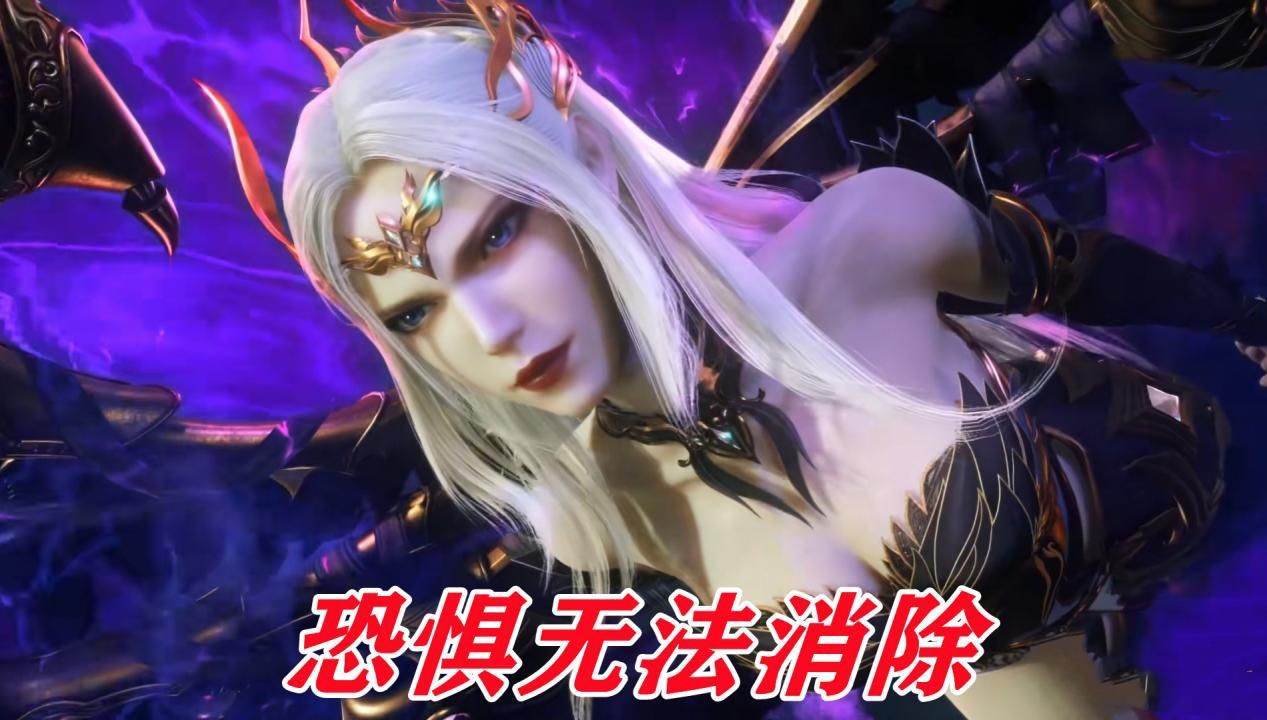 |千仞雪发现黑天使来历，可即便如此也很难斩杀，因为她并不存在