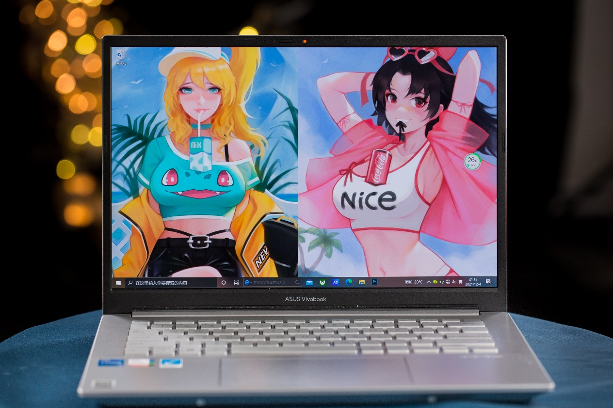 OLED|开学季5K预算能换到这样的笔记本:高素质OLED屏、游戏芯,很超值