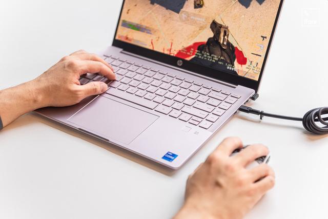惠普|惠普星 14 Pro 体验：2.8K OLED 屏加光追独显，从此爱上创作