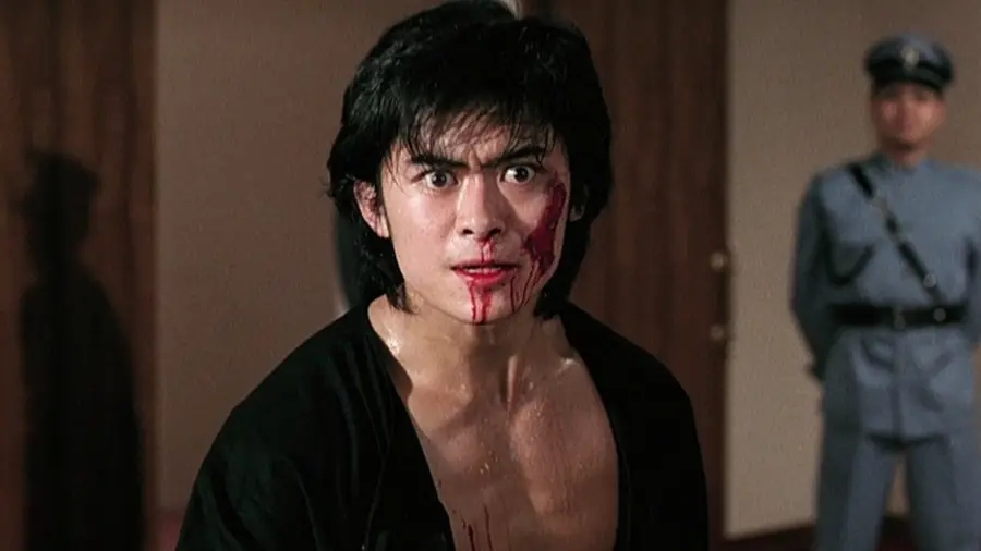 力王|《力王》中北仓阿海实力那么弱,为何能成为四大天王之一?