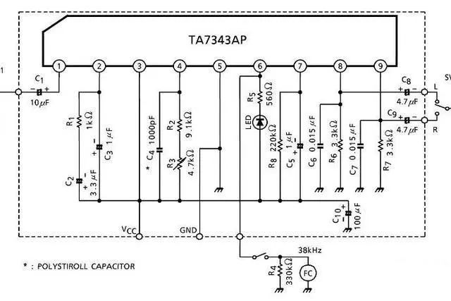 USB|盘点电容器在电路中的27种作用！
