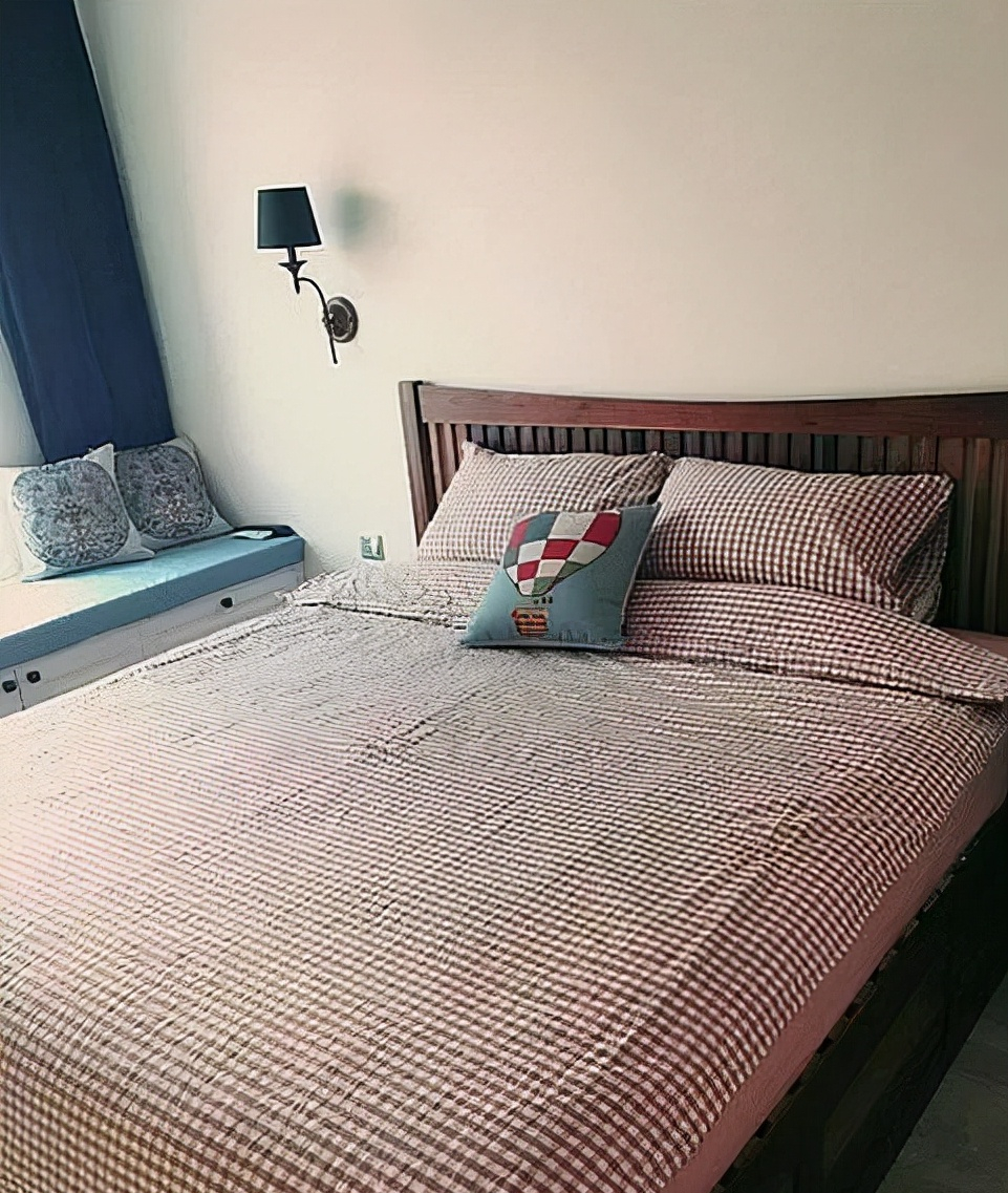 参观表姐的新房,全程尴尬,头一回见把洗衣机放进厨房的