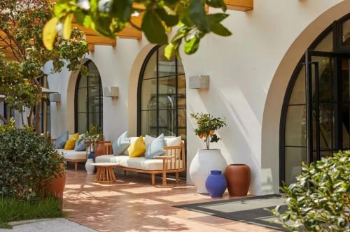 荷花|“三十而励”维也纳酒店“常青”之路