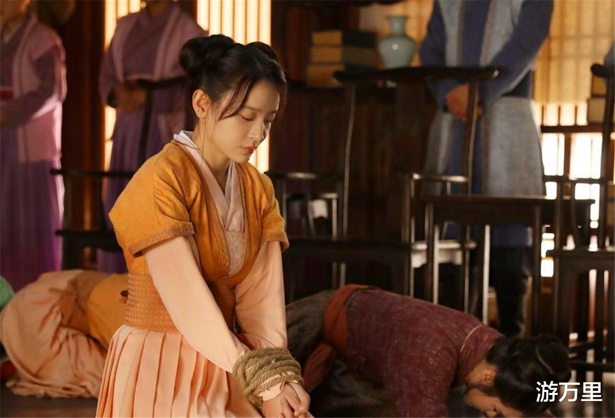 梁晗|《知否》墨兰高嫁伯爵府却无法帮?生母?“讨回公道”，真是讽刺