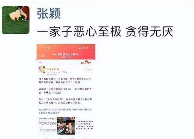 汪小菲|汪小菲深夜躺沙发上直播，张颖颖坐旁边喊话：我在呢我在呢