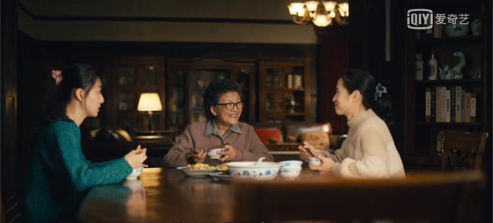 冯化成|《人世间》：一生坚强的金月姬，终因玥玥的到来得以圆满