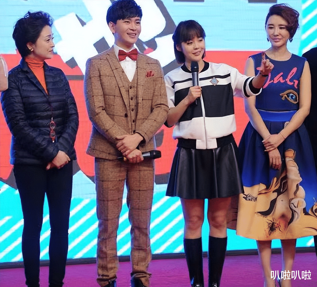 邓紫棋|看脸90斤,看腿150斤,这7位女星小脸配粗腿,身材太不协调