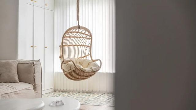 看了她家,才知道什么叫比样板间还美,全屋没有一丝俗气,晒晒