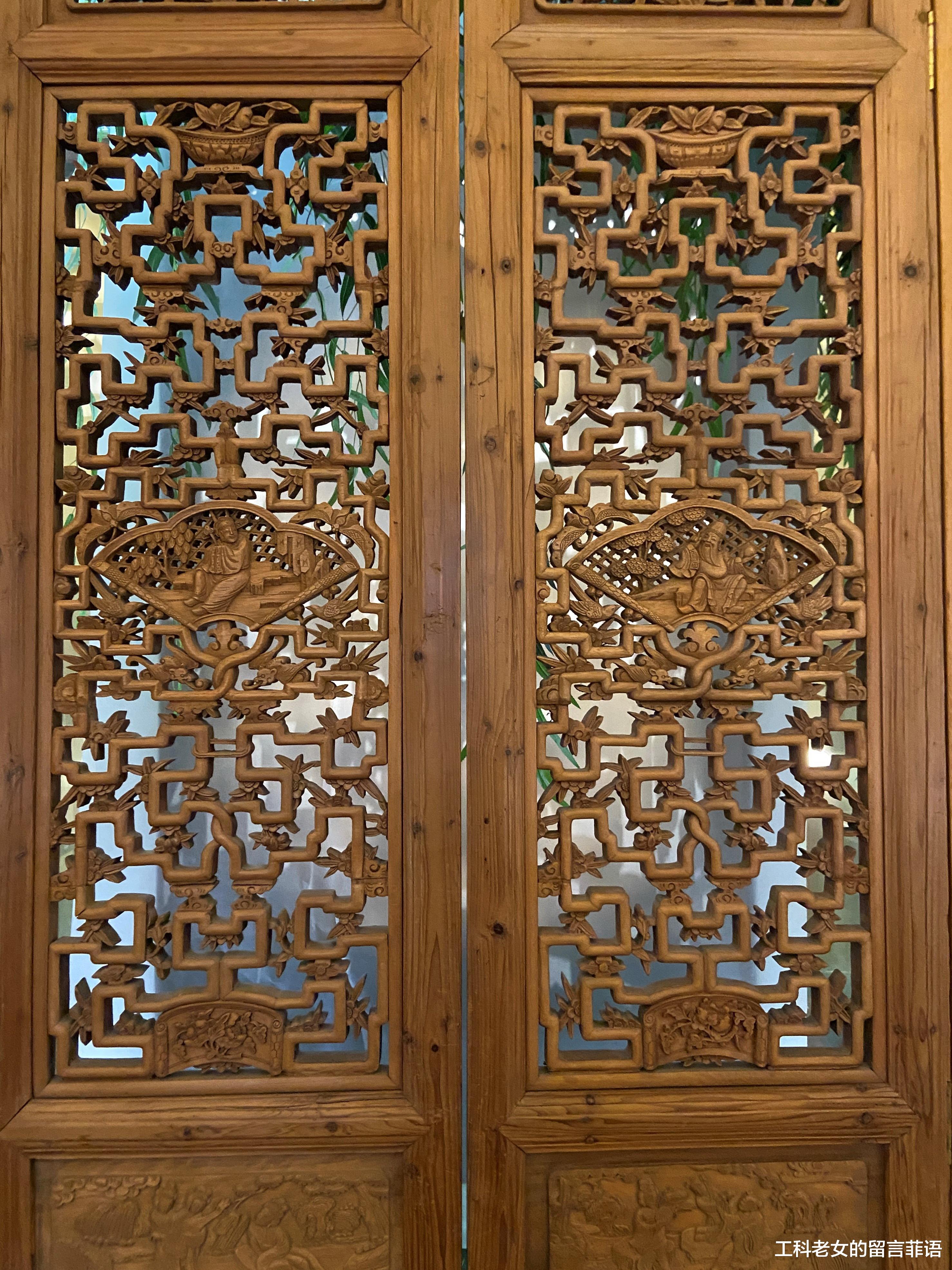 观复门窗:感受门窗的大美,体会门窗的意境