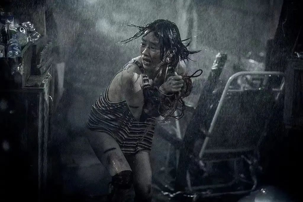 张馨予|13年前被《快女》淘汰的她，前晚成了香港影后