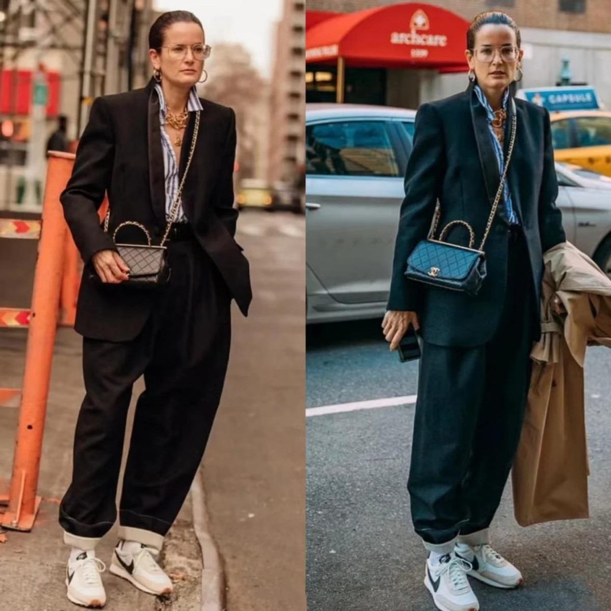 女人到了50、60岁，如果条件允许建议多买这些单品，时髦又高级