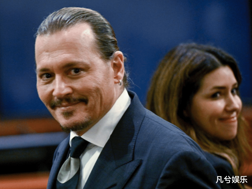 强尼·戴普|强尼戴普：突然间我成了渣男，甚至是世界上头号渣男！