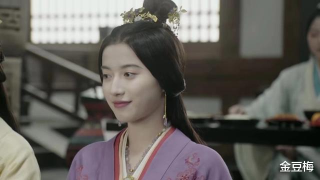 星汉灿烂|《星汉灿烂》恶毒女王姈被洗白，和少商成朋友，其结局算是圆满了