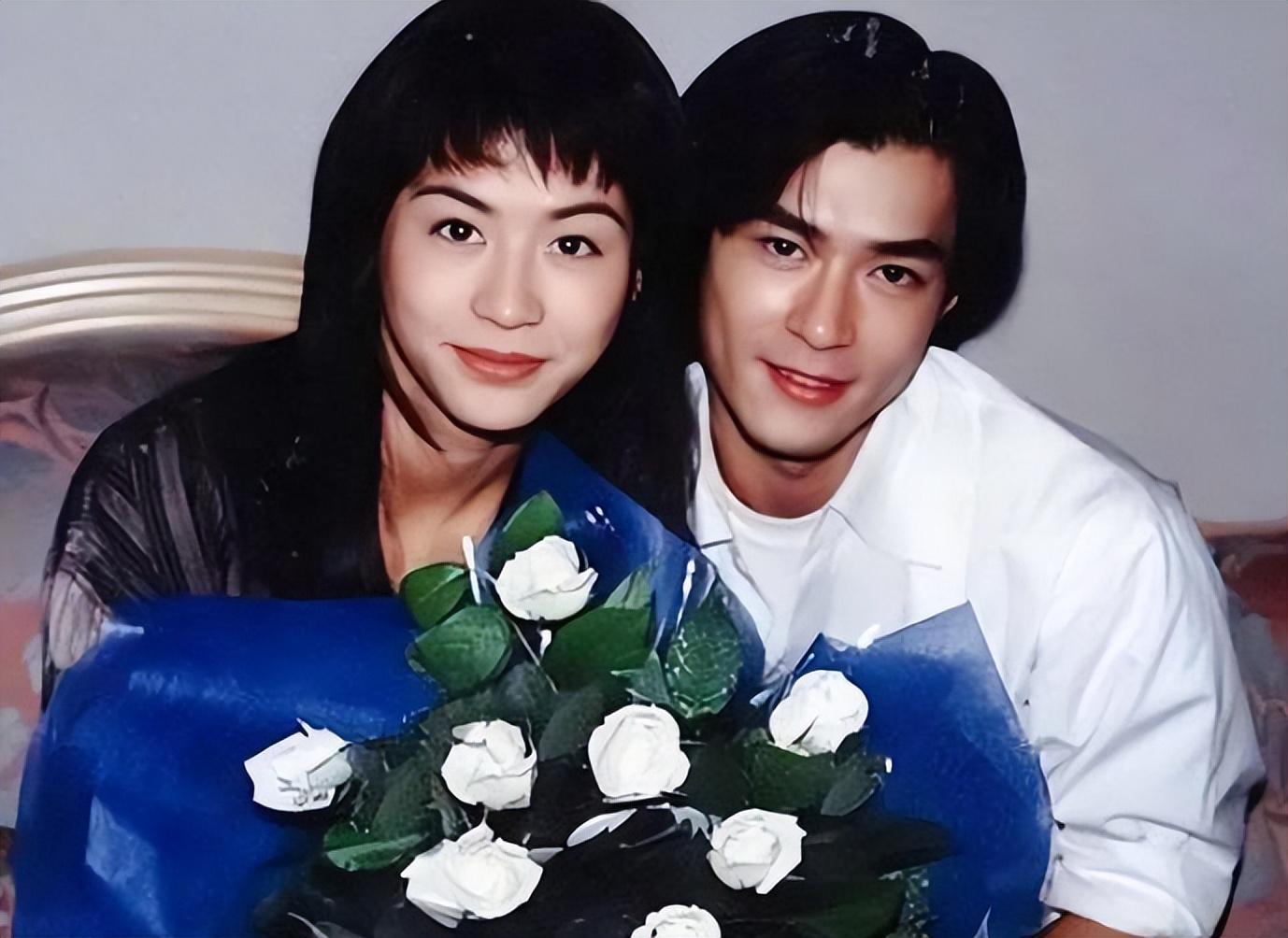 疯狂|“港剧女王”宣萱的清醒,“打”了多少女明星的脸?