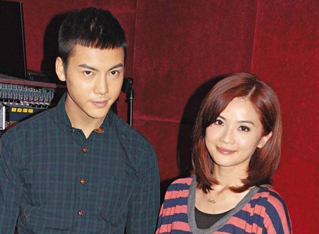 阿Sa|让baby有苦说不出，让郑中基甘做小男人，阿Sa才是个“心机girl”