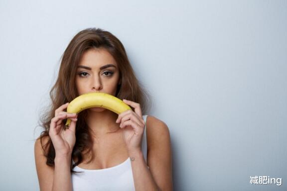 高马尾 促进减肥成功的三个方法