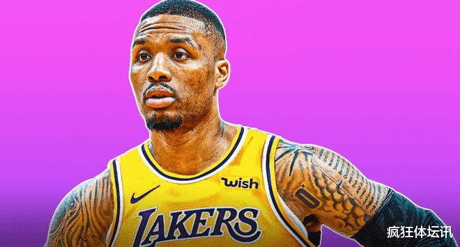 雷霆队|四方5人交易方案！詹皇联手库里，湖人得到利拉德，嘴哥加盟雷霆