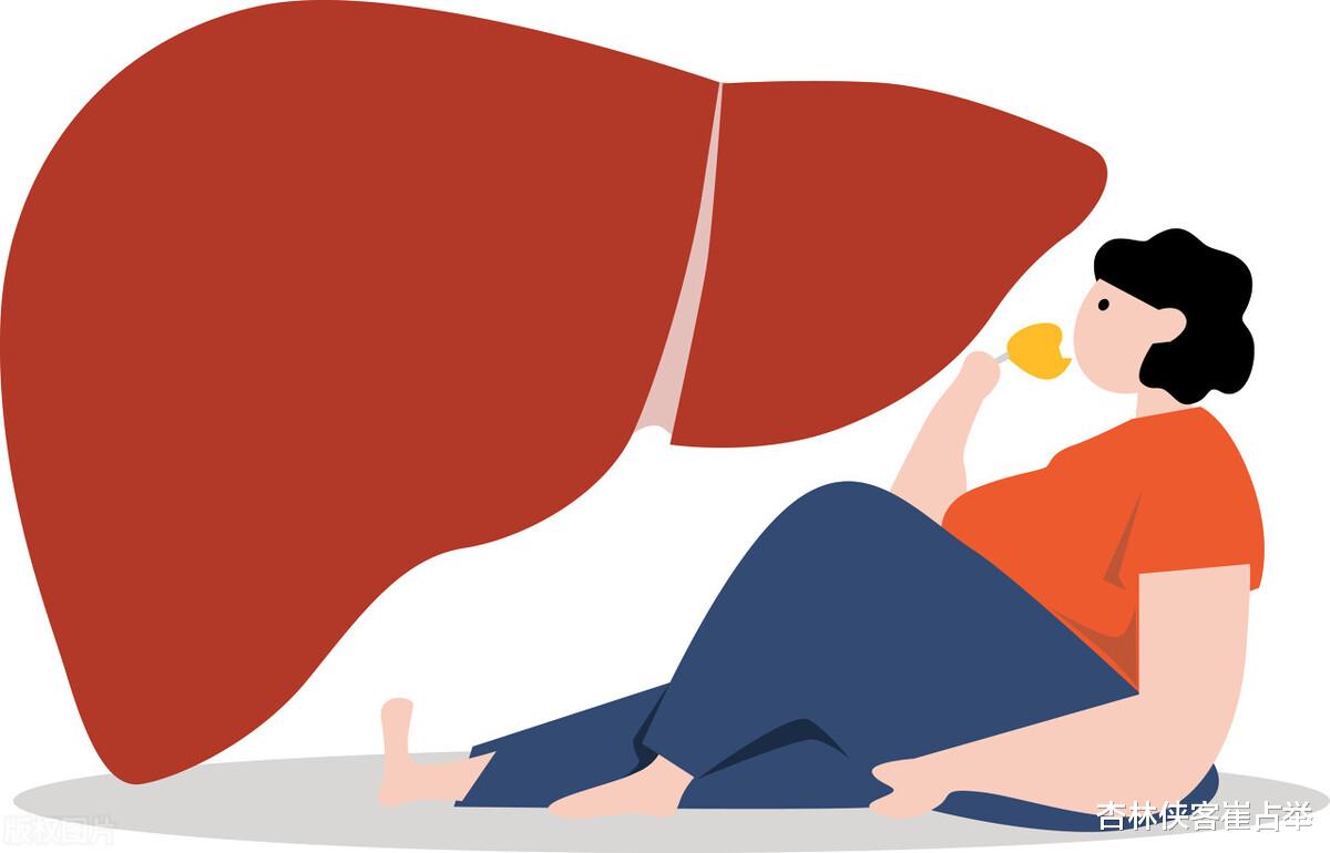 运动|脂肪肝的根源于脾胃的失调!一个中成药,健脾化湿,专克脂肪肝