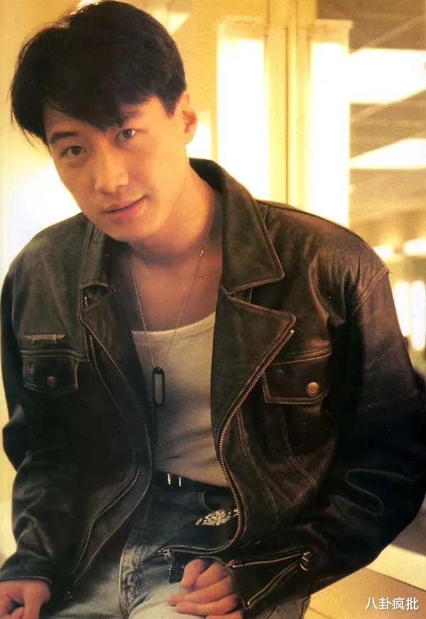 舒淇|黎明离婚后就当爹的瓜