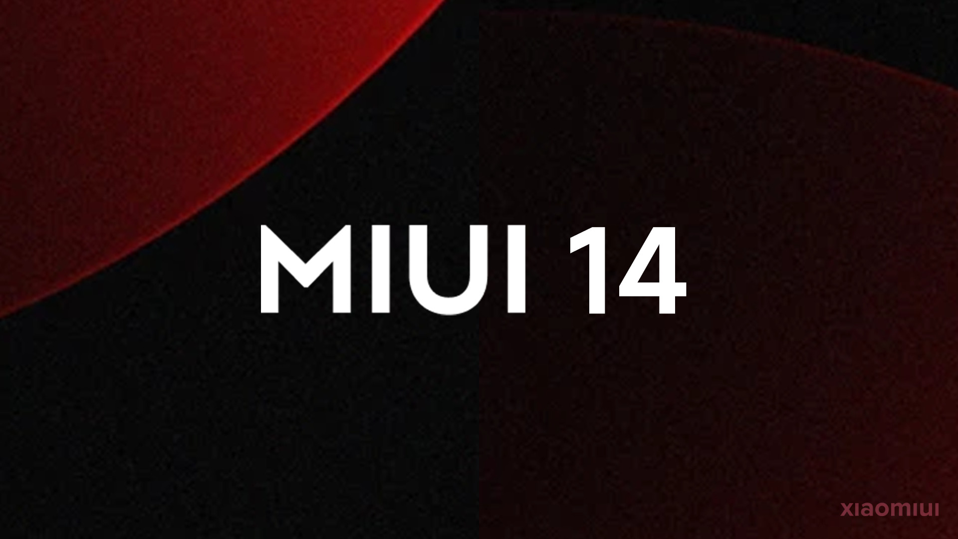 小米官网披露MIUI14细节，Beta版功能曝光，下列机型用户请查收