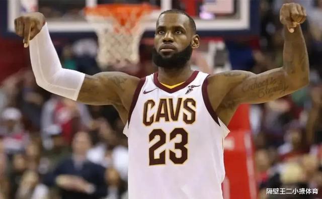 勒布朗·詹姆斯|18年的詹姆斯号称灭霸为何输掉MVP？只因他遇到了更强的詹姆斯
