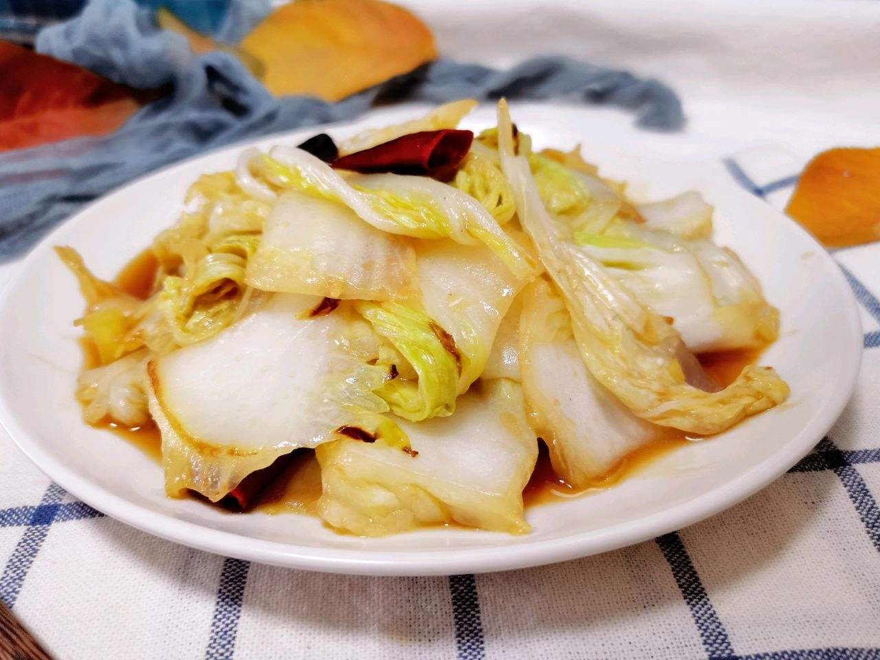 “冬季白菜美如笋”，这6种白菜的家常做法，鲜香味美，简单易学