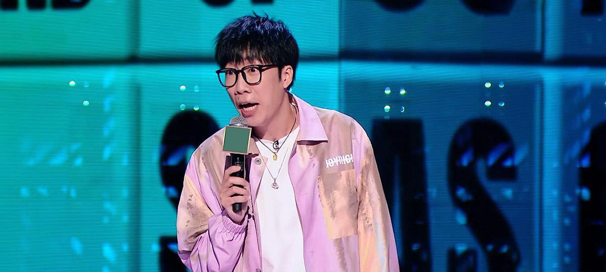 何广智|《脱口秀大会5》那么多晋级者，而更看好的还是何广智、邱瑞等人