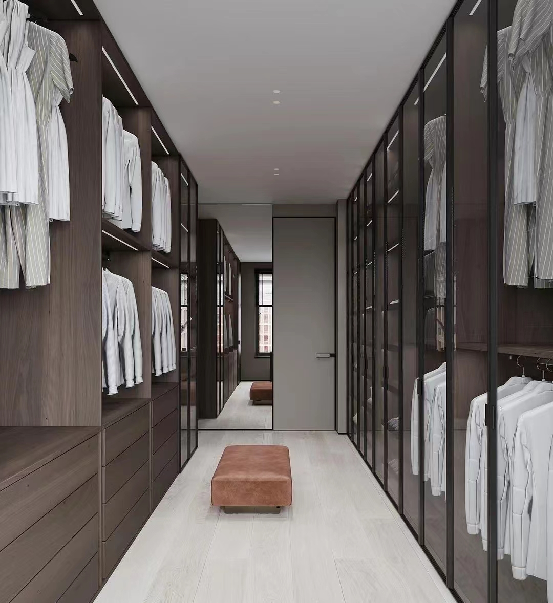 【幸福金芒果】衣帽间如何设计?看完这篇就够了!