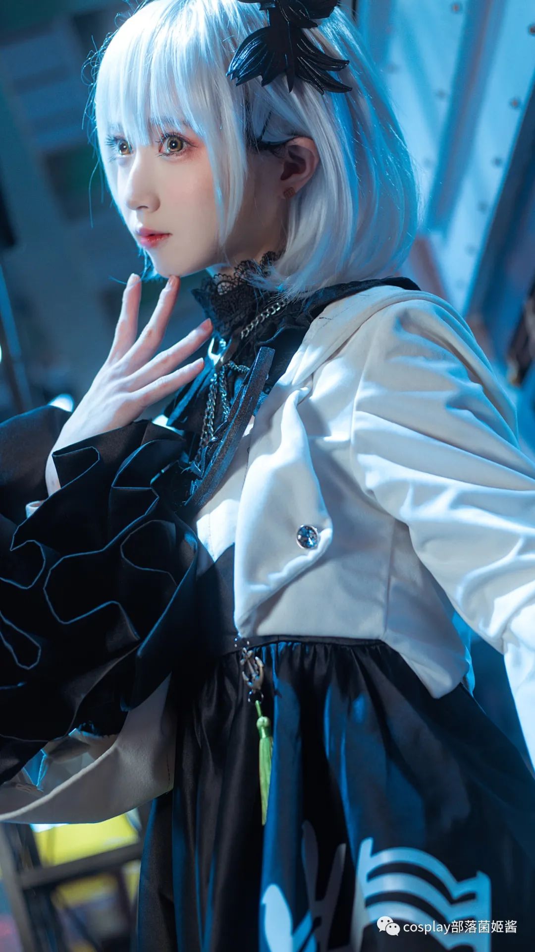 欧美明星|cos:雷索纳斯莉薇娅cos正片@依川川
