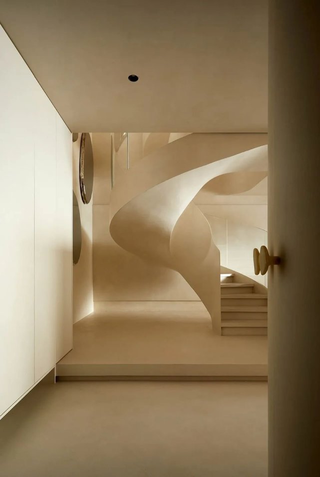 160㎡复式的超棒设计，引景入室不在话下，赶紧来抄作业了！