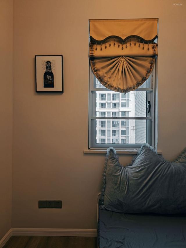 成都90后小伙拒绝“过度装修”,把110㎡房子装得干净舒适,真羡慕