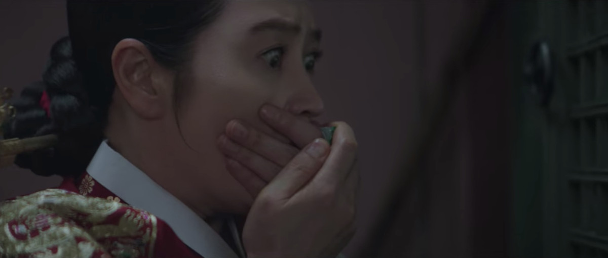 中国好声音|一开播收视率就炸了，虽被称为韩版《甄嬛传》，但宫斗戏太小儿科