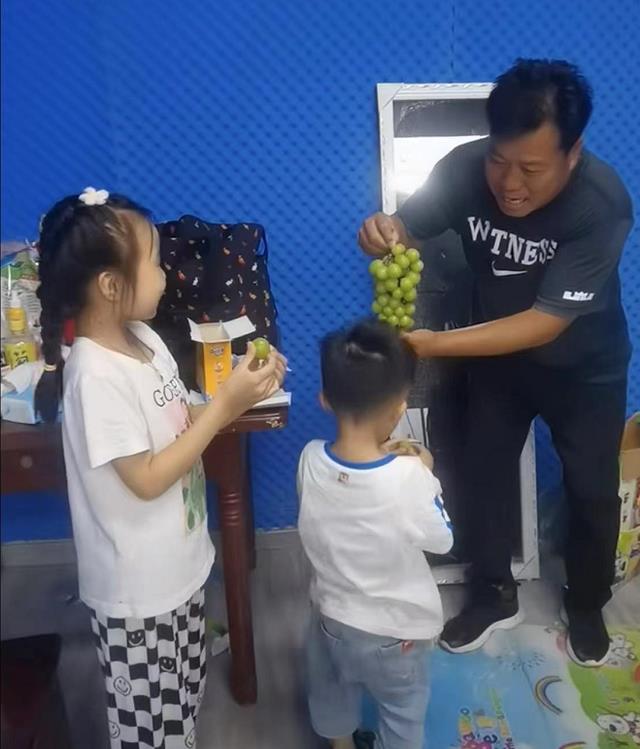 九江|郭威带娃，田妈田爸最辛苦，许敏安心，郭威不去九江定居也可以