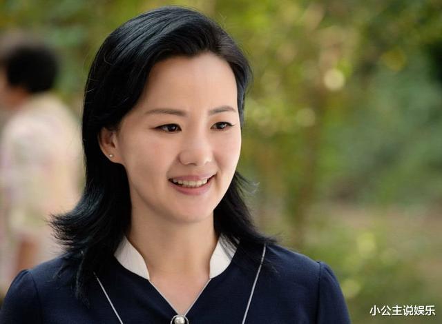 咏梅|咏梅：陪陈道明8年无名无分，2亿身价，后嫁王菲初恋成人生赢家