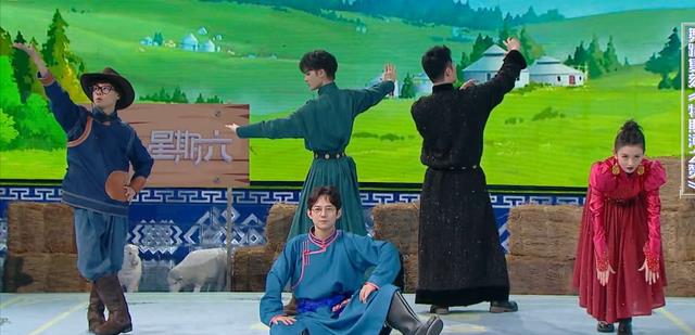 高明远|何炅陈赫太敷衍,朱正廷卖力不讨好:《你好星期六》有点欺负人