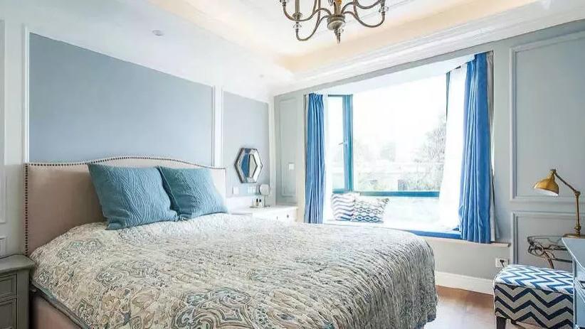 120㎡现代美式风，全包20万，开始以为被骗了，没想到效果还挺好