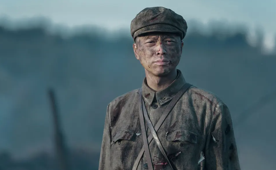 王雷|突破70后实力演员重围，王雷拿下飞天视帝，80后男演员中的清流