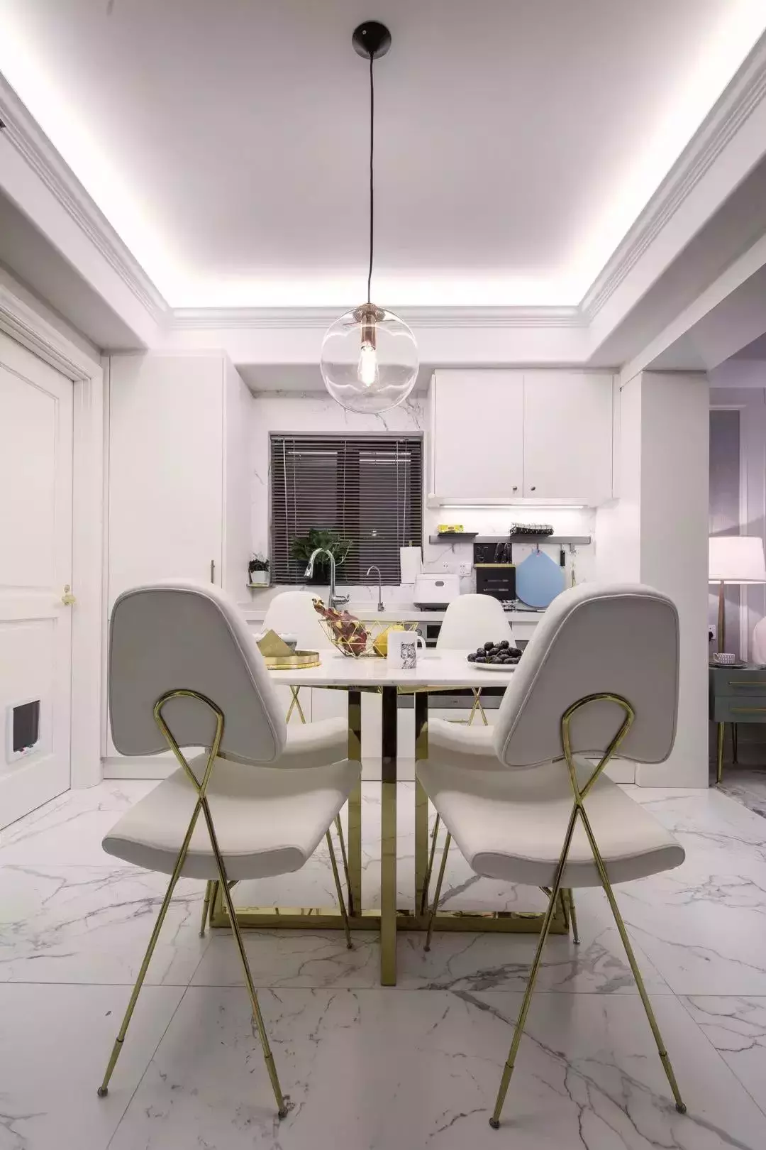 晒59㎡二手房改造，老婆非要隔出一个衣帽间，邻居看后照搬回家！