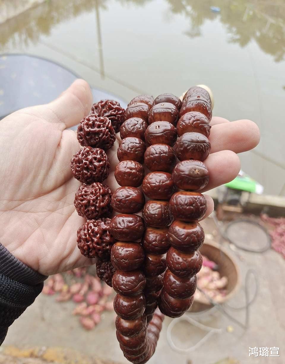 玉雕|红润了的文玩影响玩家身体么？还真没那么乐观！