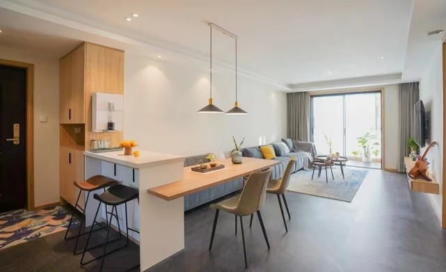 客厅5大流行设计,藏不住的美,早看早安排!